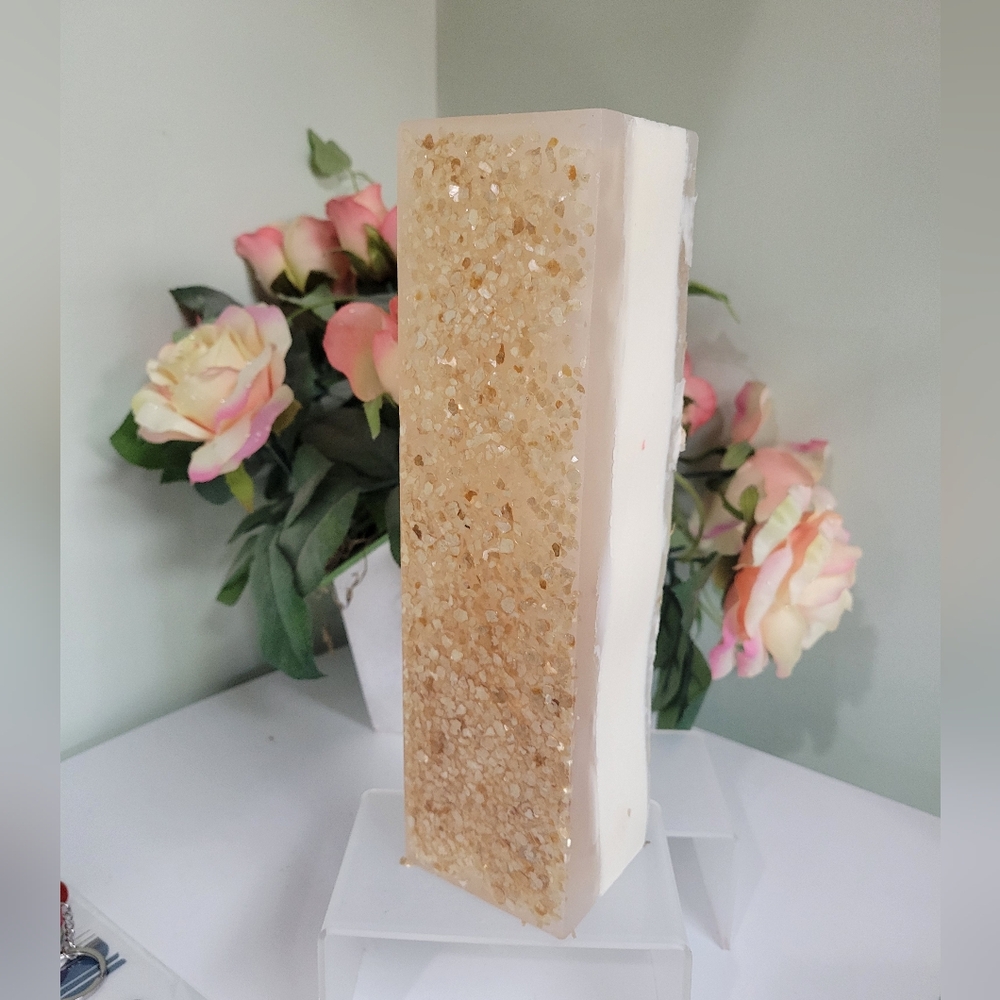 PureandNatural Goat Milk Soap aprox 4 oz Shrink wrapped - Picture 8 of 9
